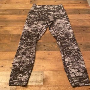 Lululemon wunder under legging